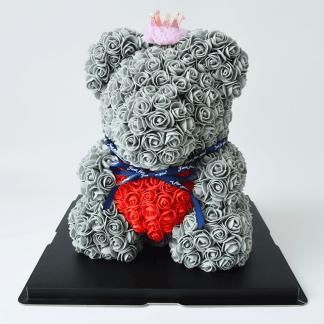 Rose Bear 40 cm