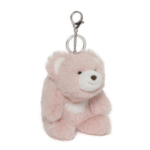 SNUFFLES PINK KEYCHAIN, 5"