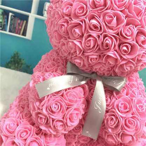 Everlasting Bunny Pink Rose