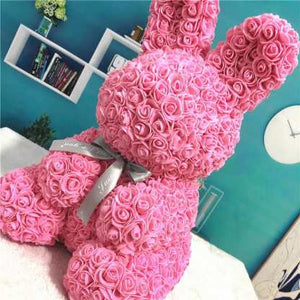 Everlasting Bunny Pink Rose