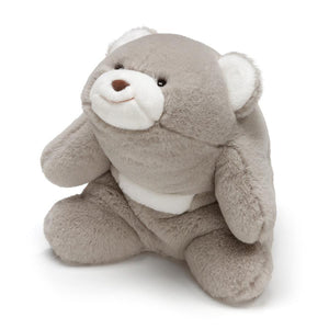 SNUFFLES GRAY, 10"