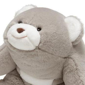 SNUFFLES GRAY, 10"